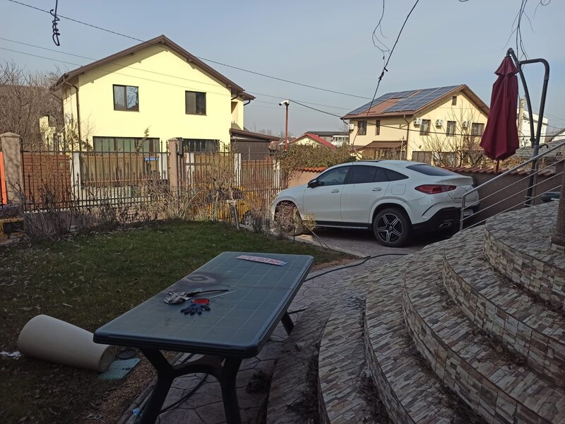 Centru Popesti Leordeni, str. Sf. Voievozi vila indiv. 4-5cam, 3 bai, curte